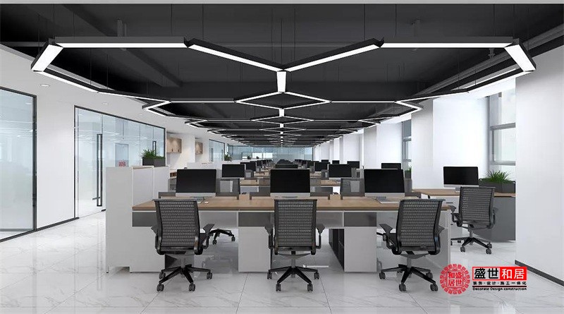 合肥辦公室設(shè)計:如何打造靈活的工作空間 合肥辦公室設(shè)計:如何打造靈活的工作空間.jpg